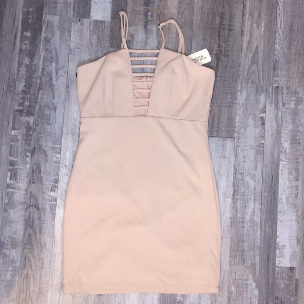 Mini dress